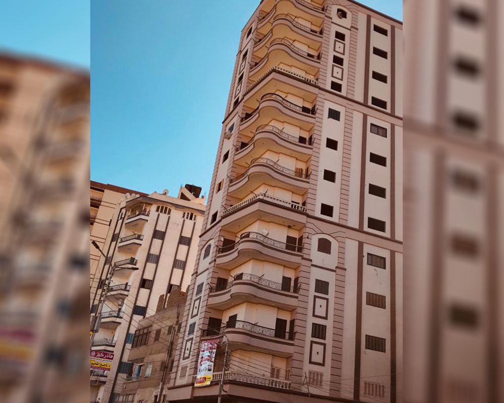 برج الغد بلازا برج الغد بلازا